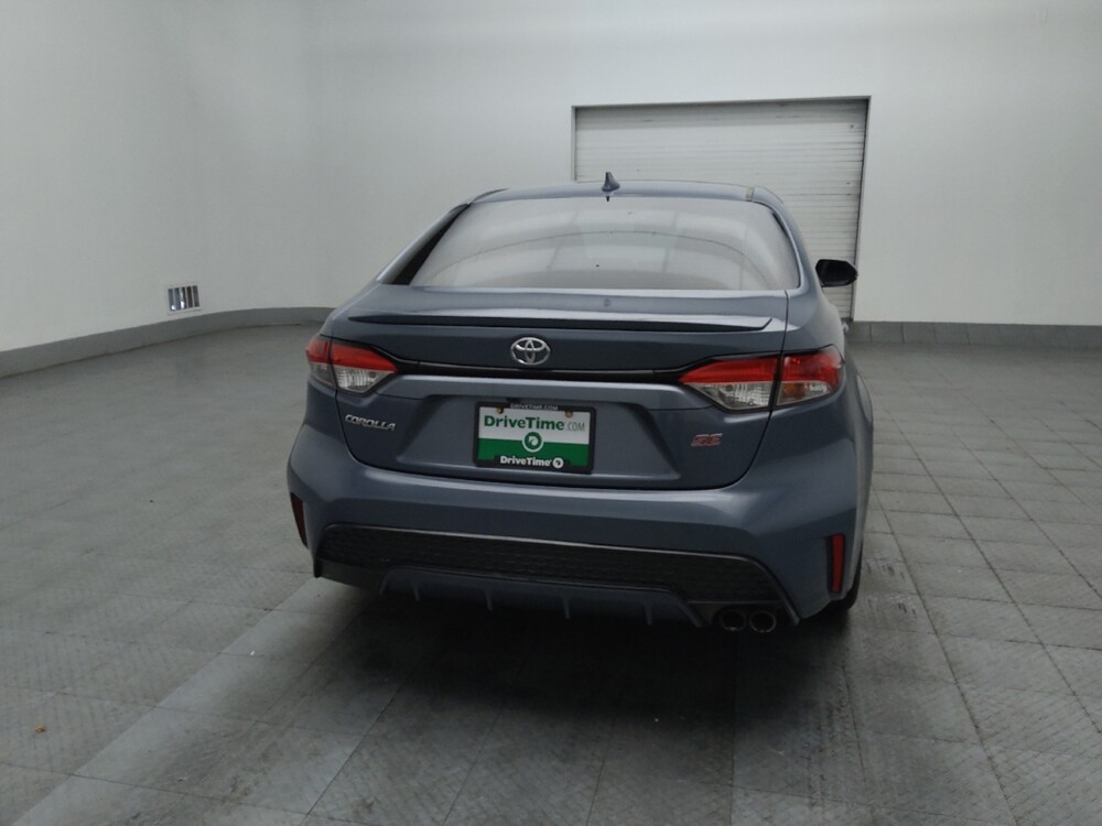 2020 Toyota Corolla in Columbus, GA 31909 - 18136066 7