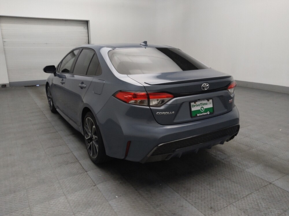 2020 Toyota Corolla in Columbus, GA 31909 - 18136066 5