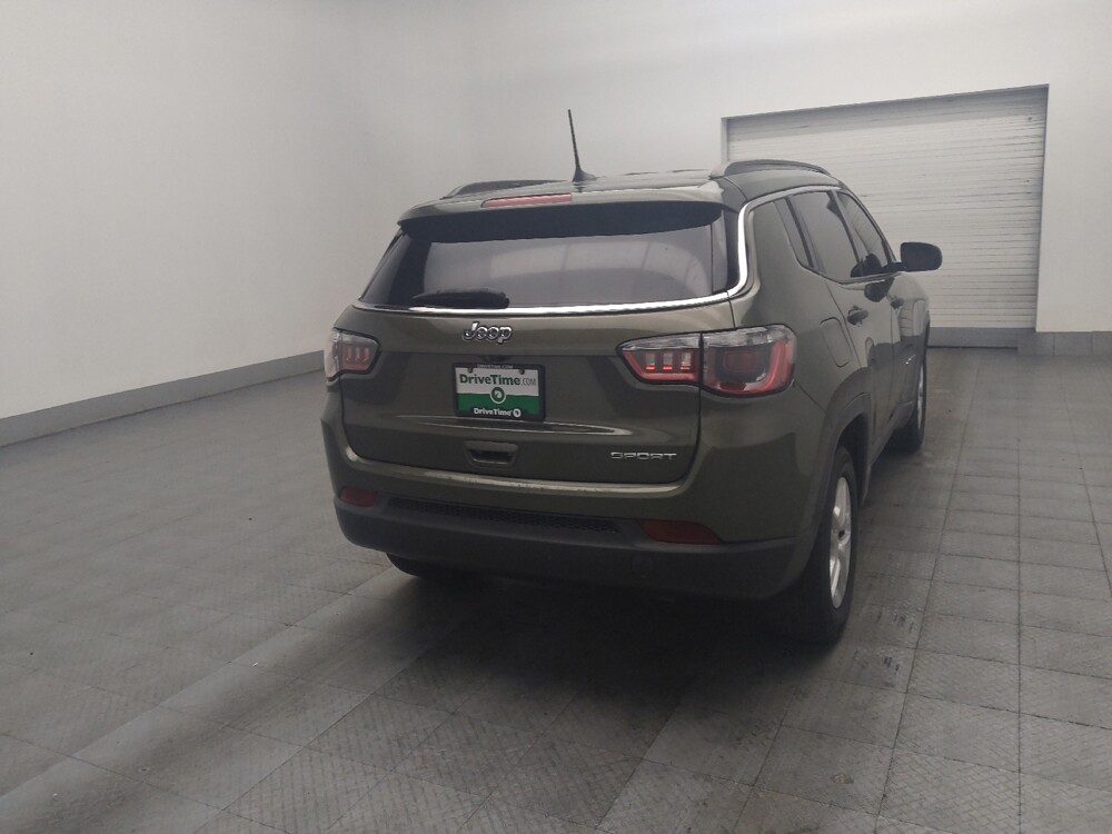 2020 Jeep Compass in Marietta, GA 30062 - 18136067 9