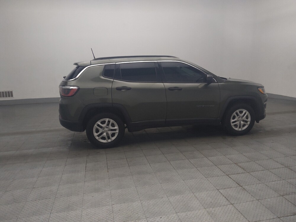 2020 Jeep Compass in Marietta, GA 30062 - 18136067 10