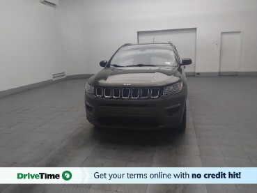 2020 Jeep Compass in Marietta, GA 30062