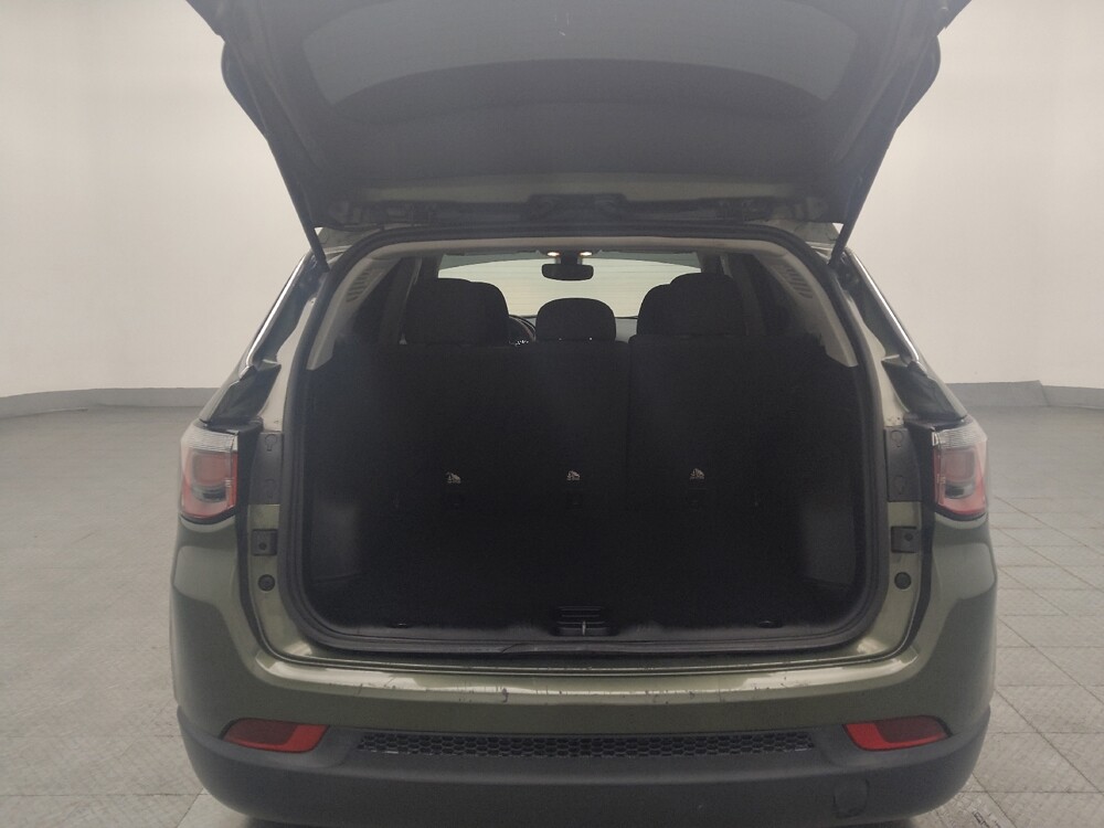 2020 Jeep Compass in Marietta, GA 30062 - 18136067 29