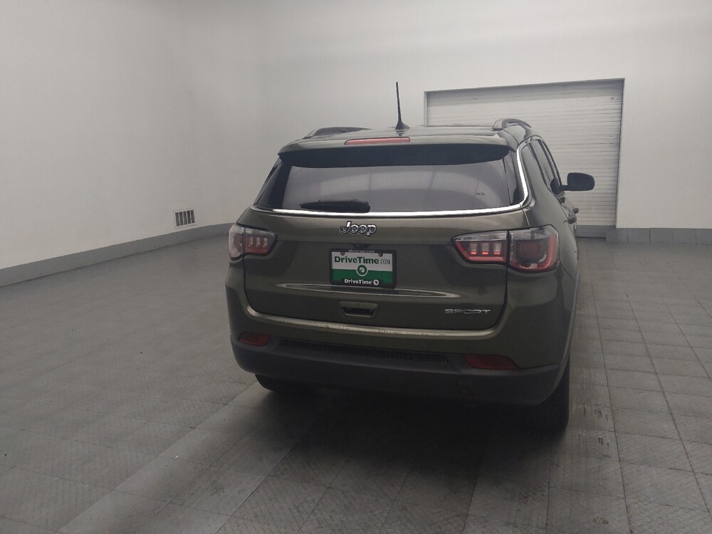 2020 Jeep Compass in Marietta, GA 30062 - 18136067 7