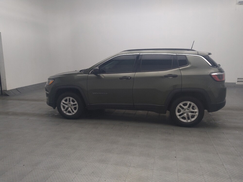 2020 Jeep Compass in Marietta, GA 30062 - 18136067 3