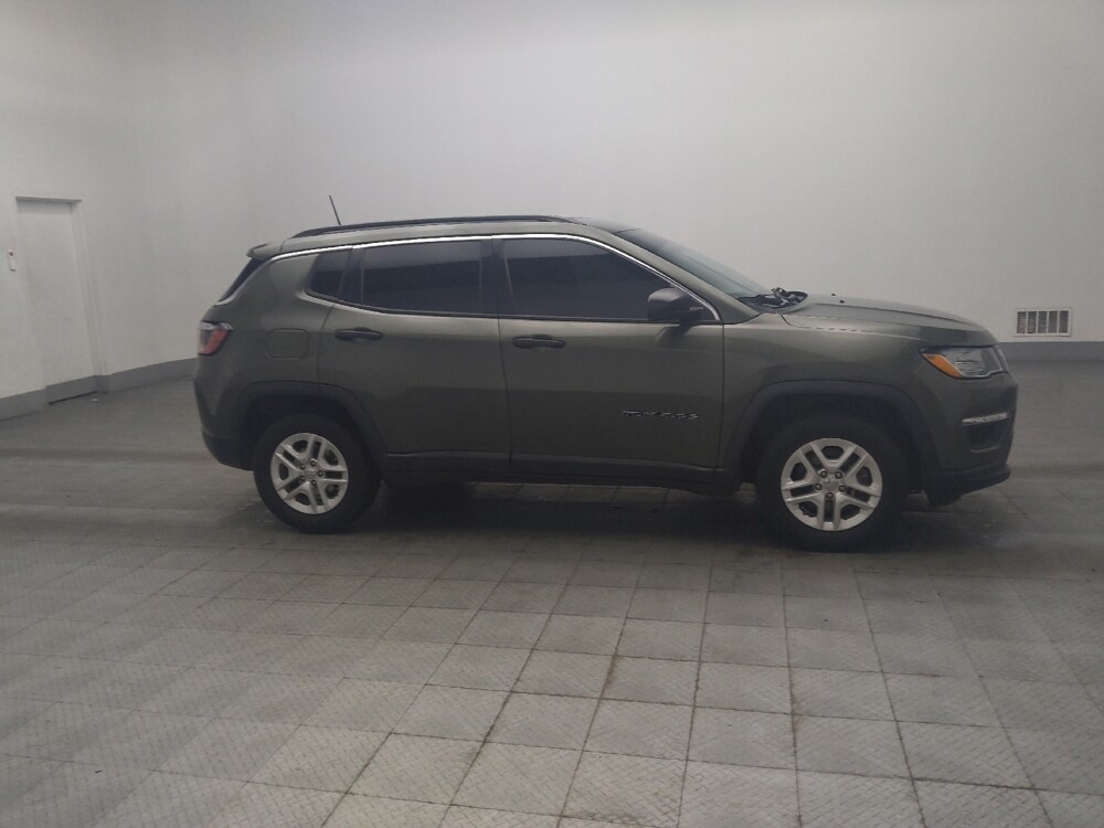 2020 Jeep Compass in Marietta, GA 30062 - 18136067 11