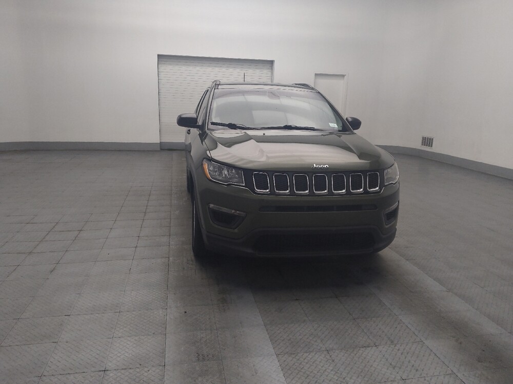 2020 Jeep Compass in Marietta, GA 30062 - 18136067 14