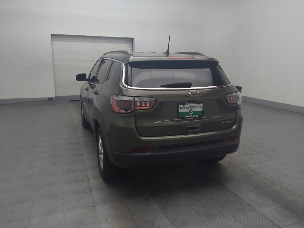 2020 Jeep Compass in Marietta, GA 30062 - 18136067 5
