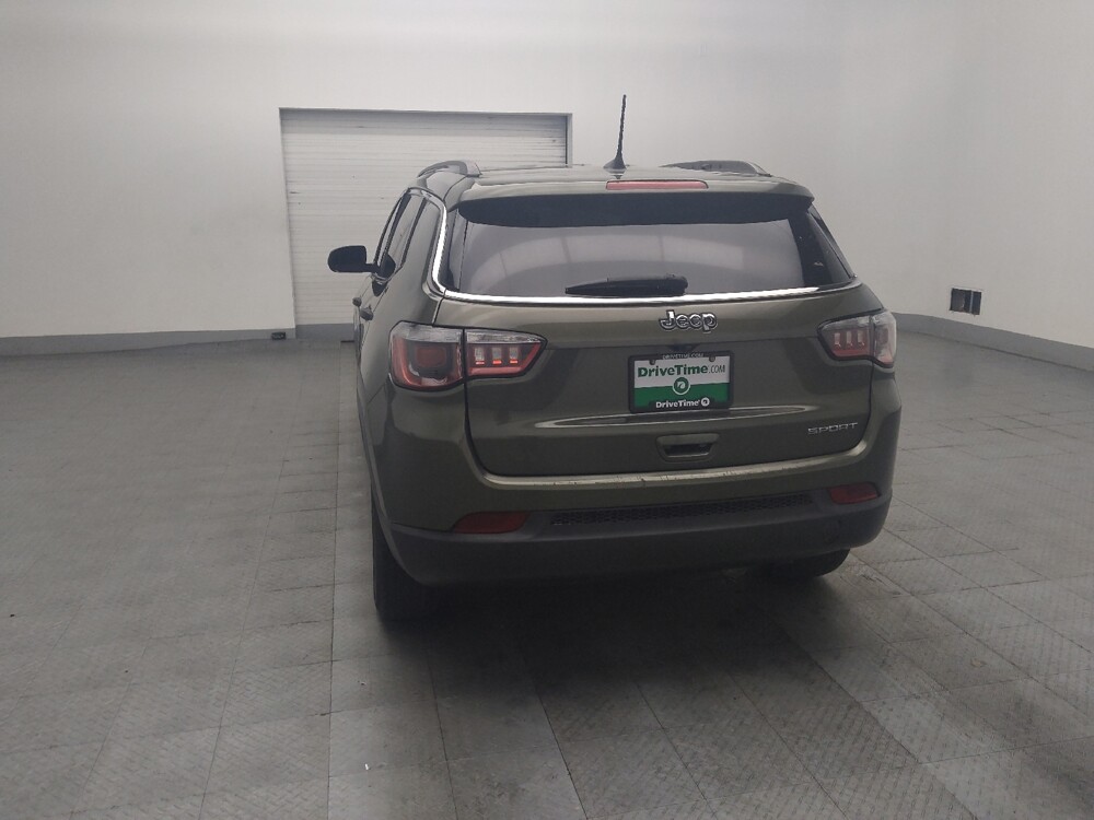 2020 Jeep Compass in Marietta, GA 30062 - 18136067 6