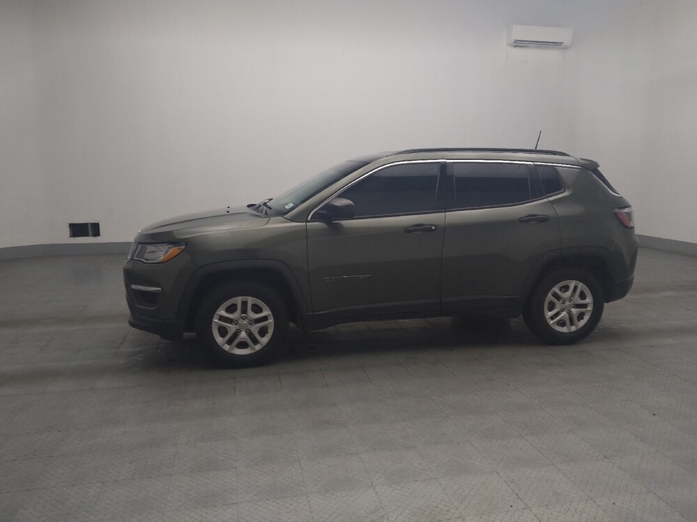 2020 Jeep Compass in Marietta, GA 30062 - 18136067 2