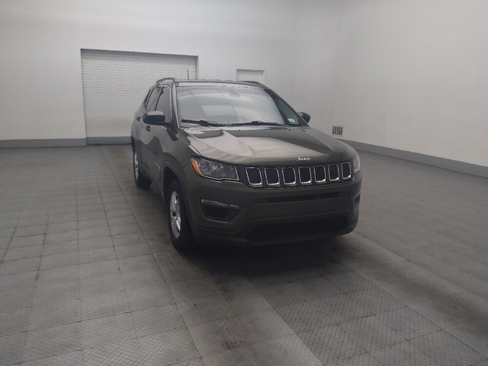 2020 Jeep Compass in Marietta, GA 30062 - 18136067 13