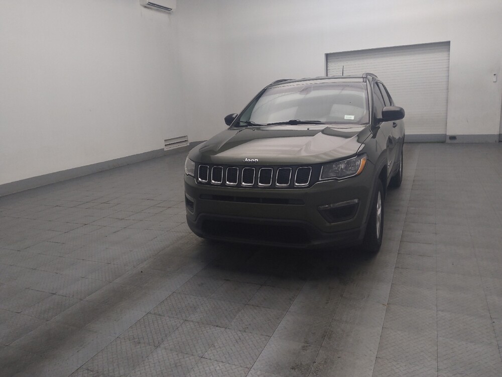 2020 Jeep Compass in Marietta, GA 30062 - 18136067 15