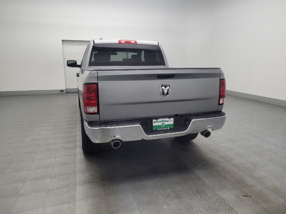2021 RAM 1500 in Chattanooga, TN 37421 - 18136069 6