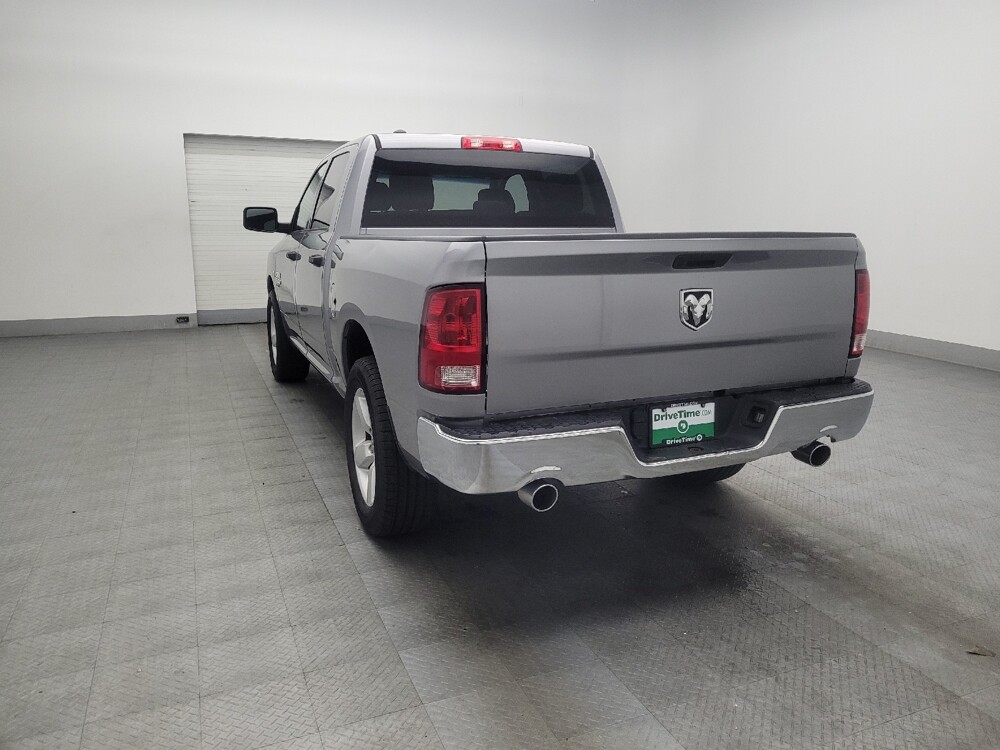2021 RAM 1500 in Chattanooga, TN 37421 - 18136069 5
