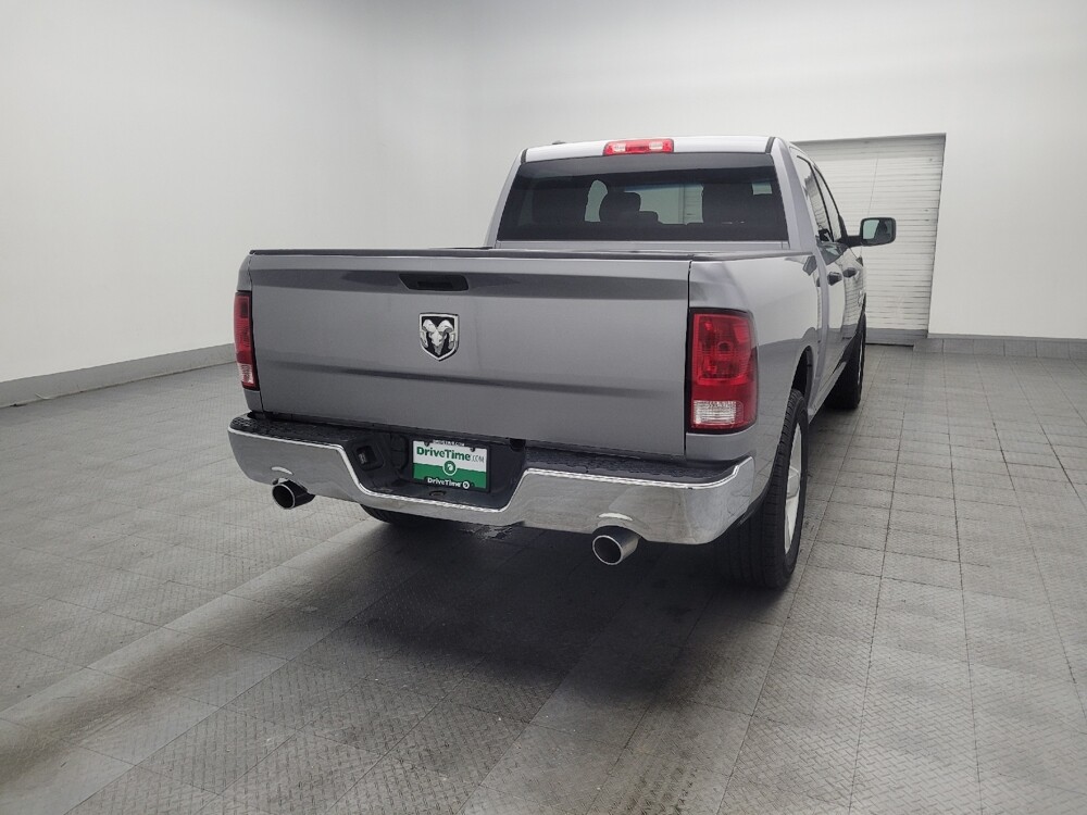 2021 RAM 1500 in Chattanooga, TN 37421 - 18136069 9