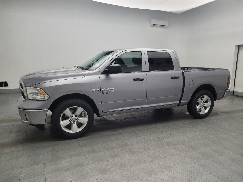 2021 RAM 1500 in Chattanooga, TN 37421 - 18136069 2