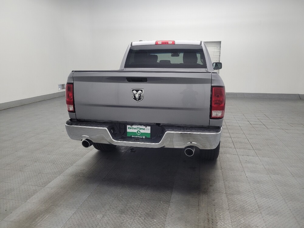 2021 RAM 1500 in Chattanooga, TN 37421 - 18136069 7