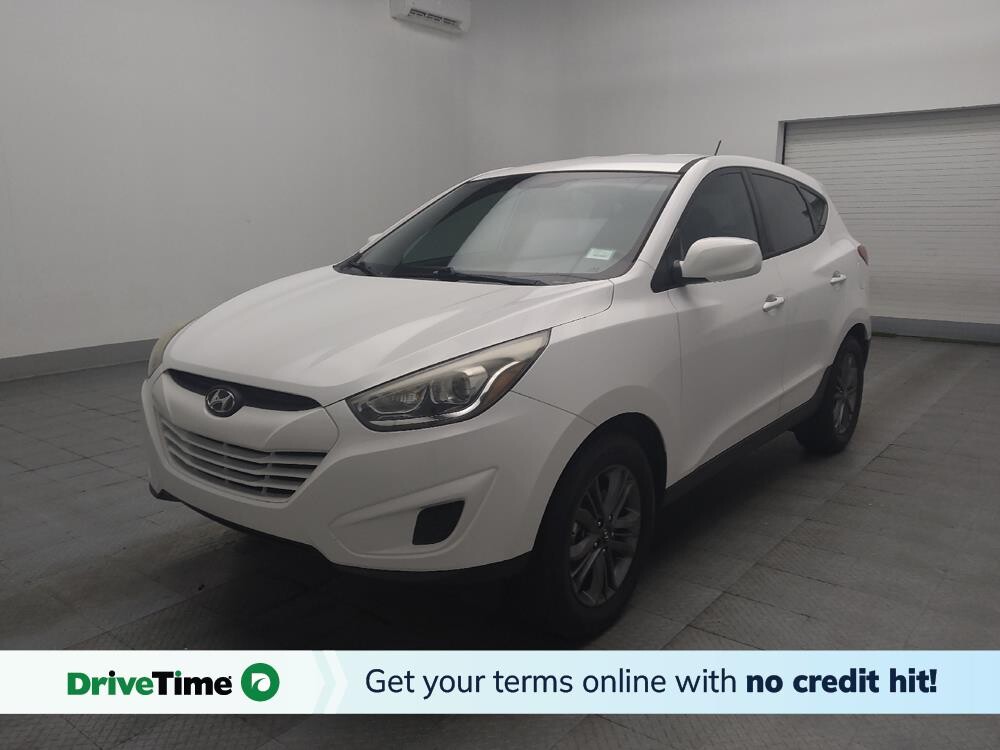 2015 Hyundai Tucson in Union City, GA 30291 - 18136070