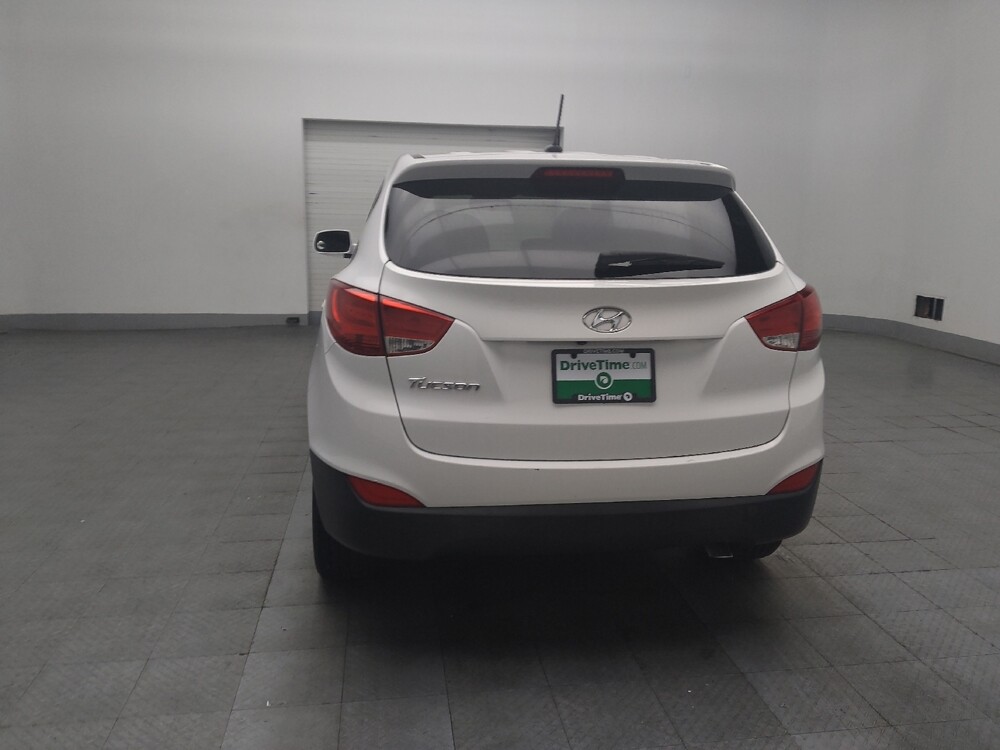 2015 Hyundai Tucson in Union City, GA 30291 - 18136070 6