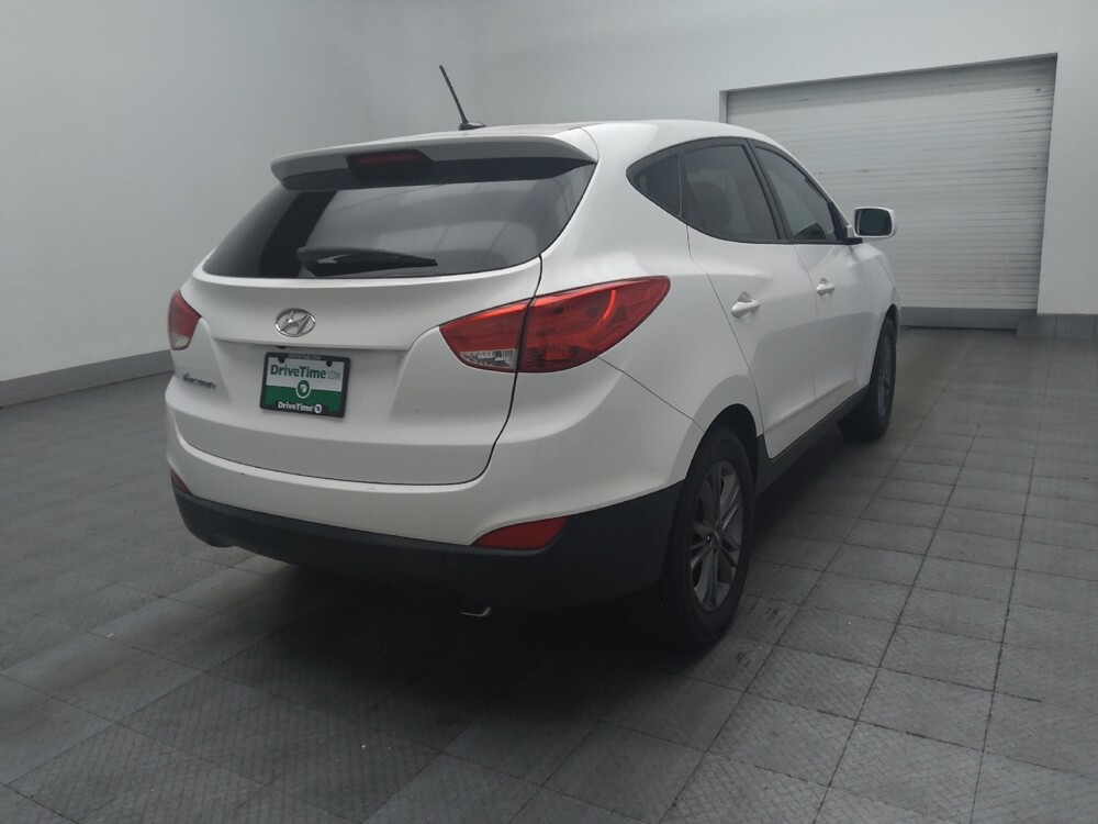 2015 Hyundai Tucson in Union City, GA 30291 - 18136070 9
