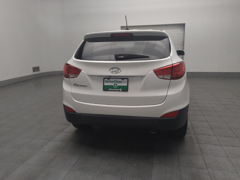 2015 Hyundai Tucson in Union City, GA 30291 - 18136070 7