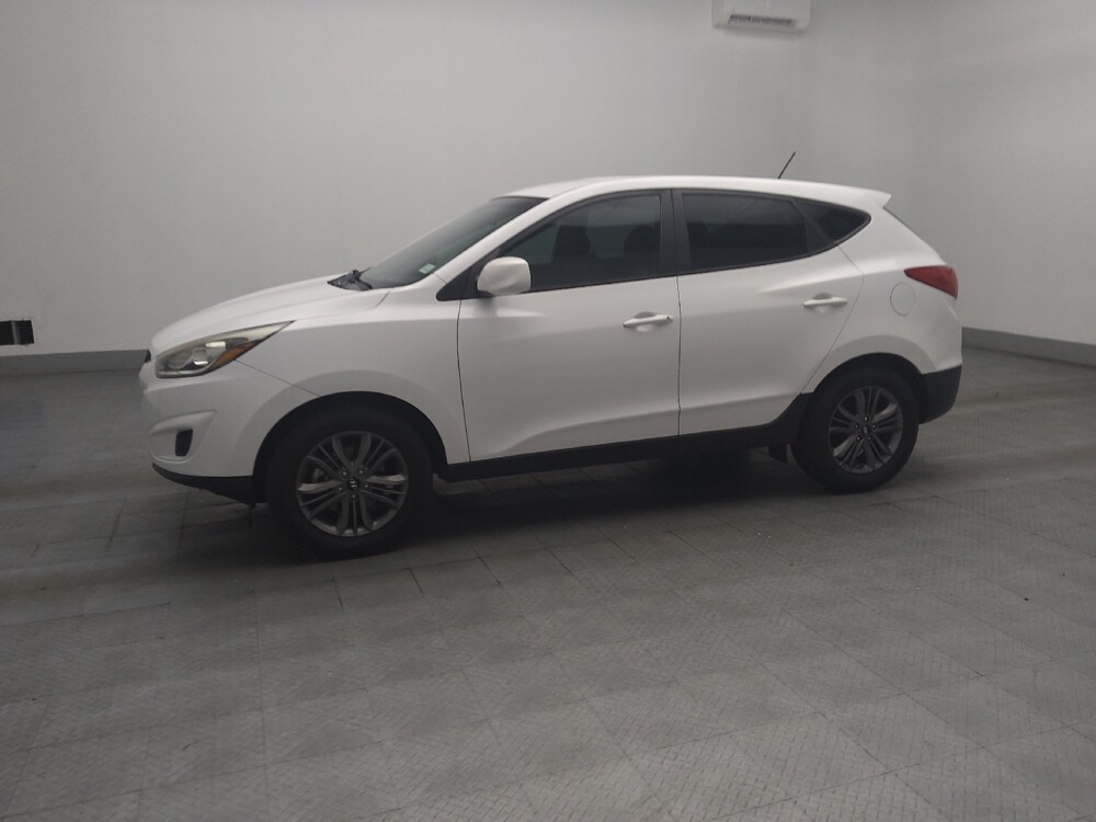 2015 Hyundai Tucson in Union City, GA 30291 - 18136070 2