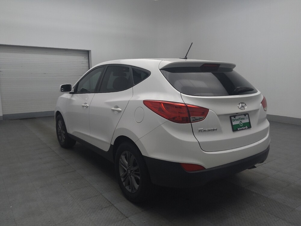 2015 Hyundai Tucson in Union City, GA 30291 - 18136070 5