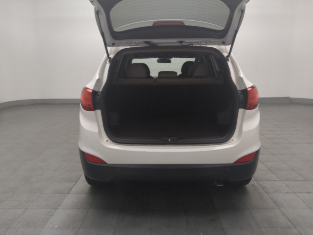 2015 Hyundai Tucson in Union City, GA 30291 - 18136070 29