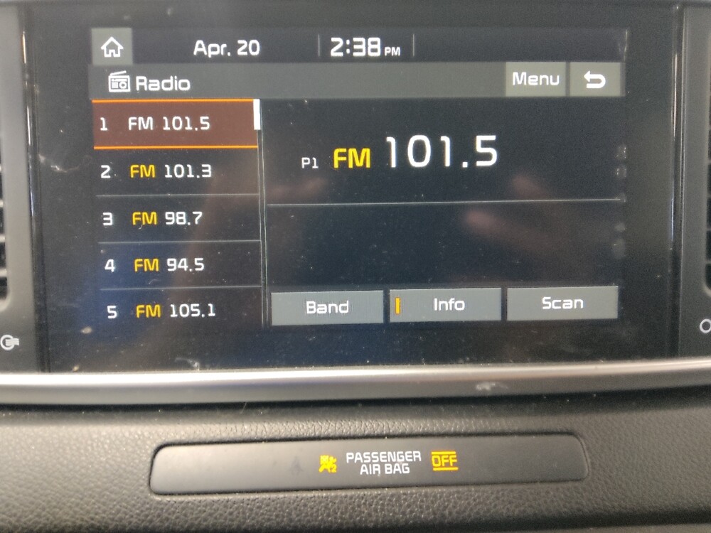 2020 Kia Sportage in Stone Mountain, GA 30083 - 18136071 25