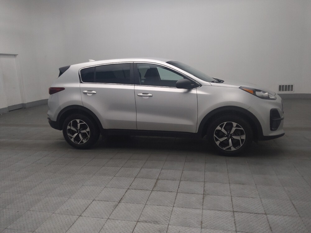 2020 Kia Sportage in Stone Mountain, GA 30083 - 18136071 11