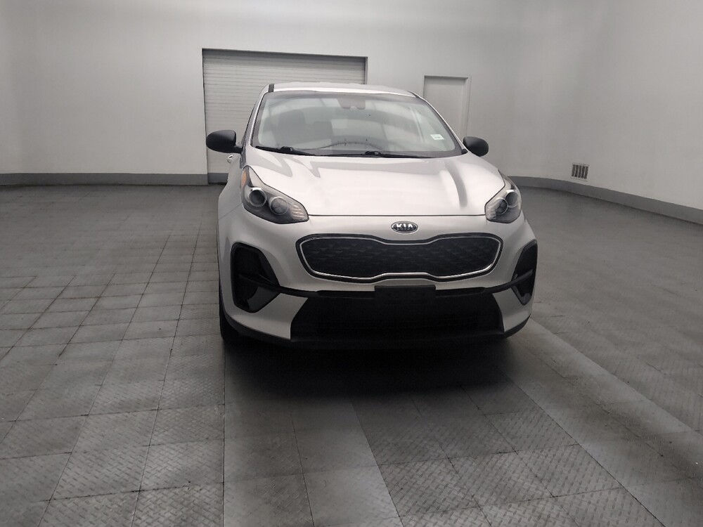 2020 Kia Sportage in Stone Mountain, GA 30083 - 18136071 14