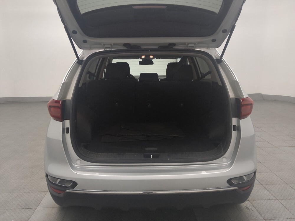 2020 Kia Sportage in Stone Mountain, GA 30083 - 18136071 29