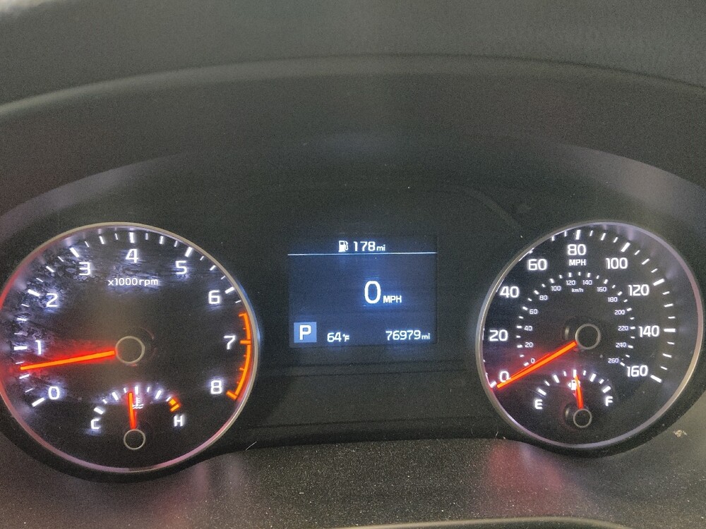 2020 Kia Sportage in Stone Mountain, GA 30083 - 18136071 23