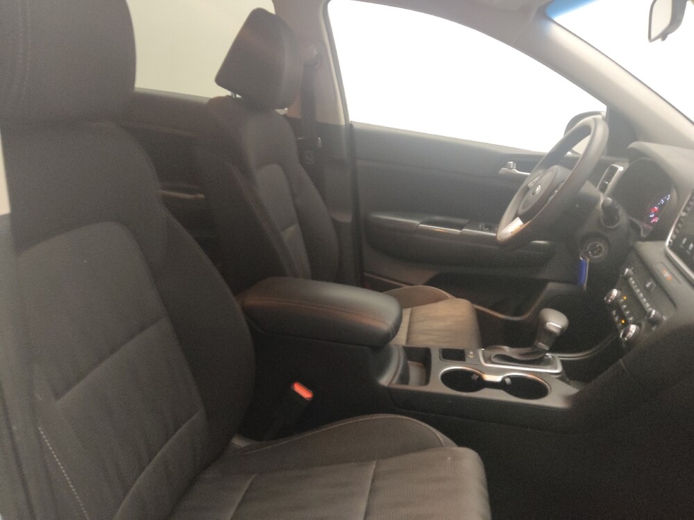 2020 Kia Sportage in Stone Mountain, GA 30083 - 18136071 21