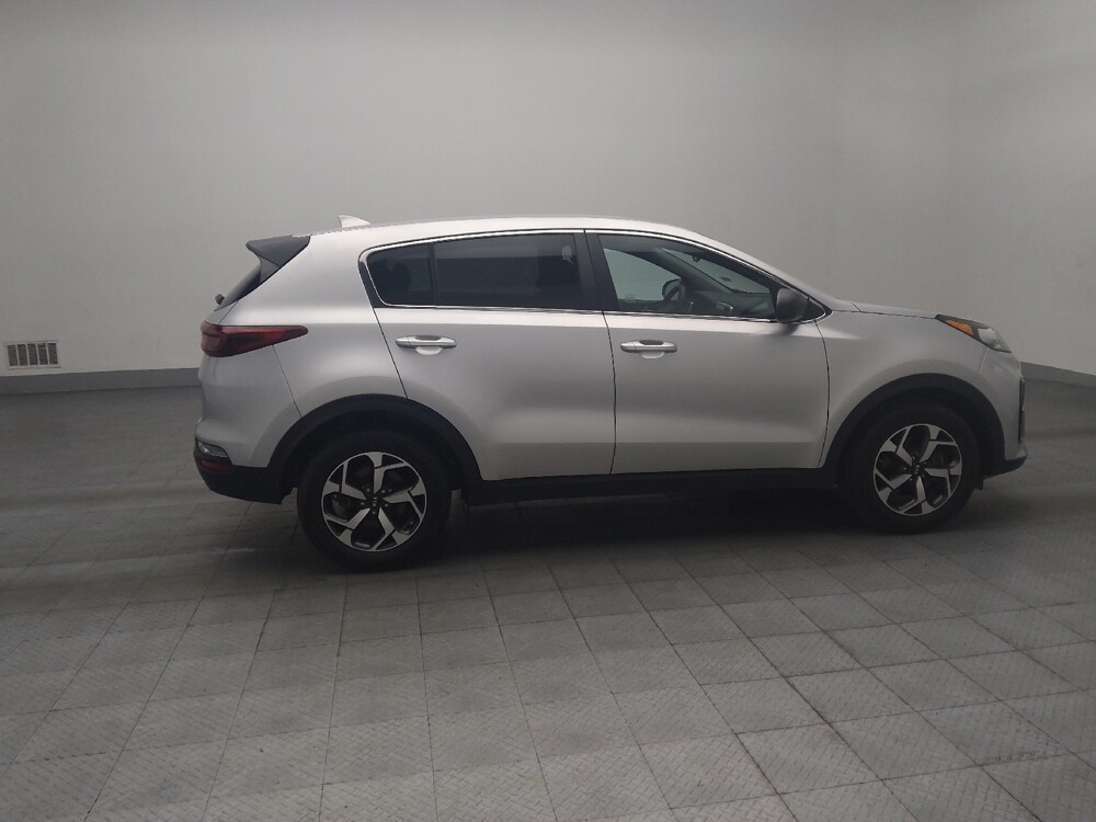 2020 Kia Sportage in Stone Mountain, GA 30083 - 18136071 10