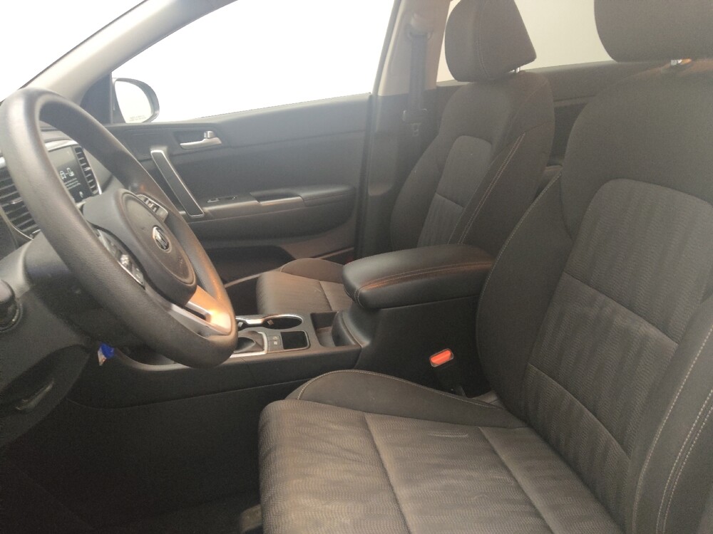 2020 Kia Sportage in Stone Mountain, GA 30083 - 18136071 17