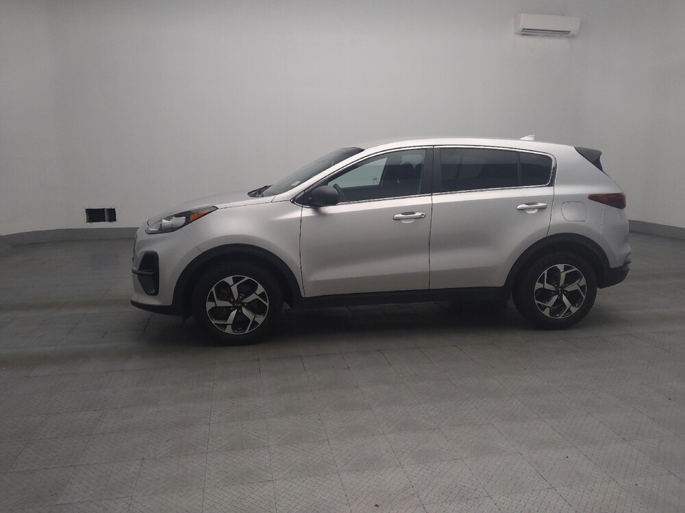 2020 Kia Sportage in Stone Mountain, GA 30083 - 18136071 2