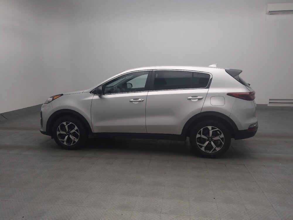 2020 Kia Sportage in Stone Mountain, GA 30083 - 18136071 3
