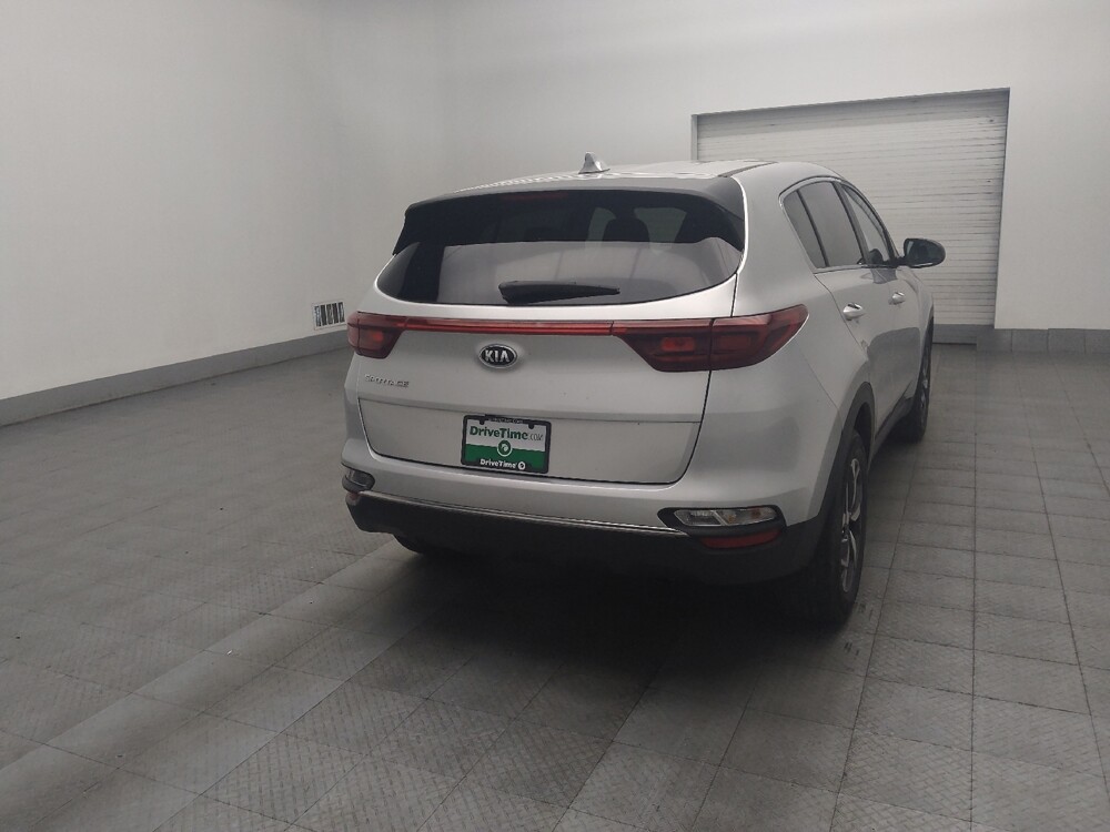 2020 Kia Sportage in Stone Mountain, GA 30083 - 18136071 9