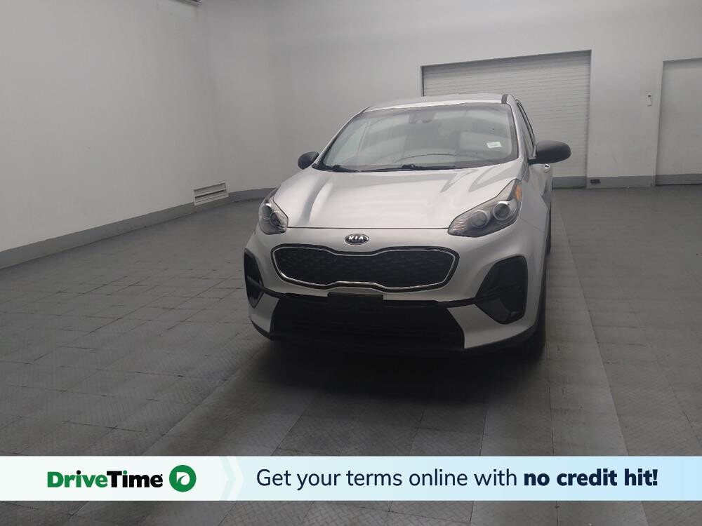 2020 Kia Sportage in Stone Mountain, GA 30083 - 18136071
