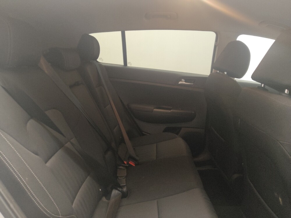 2020 Kia Sportage in Stone Mountain, GA 30083 - 18136071 19