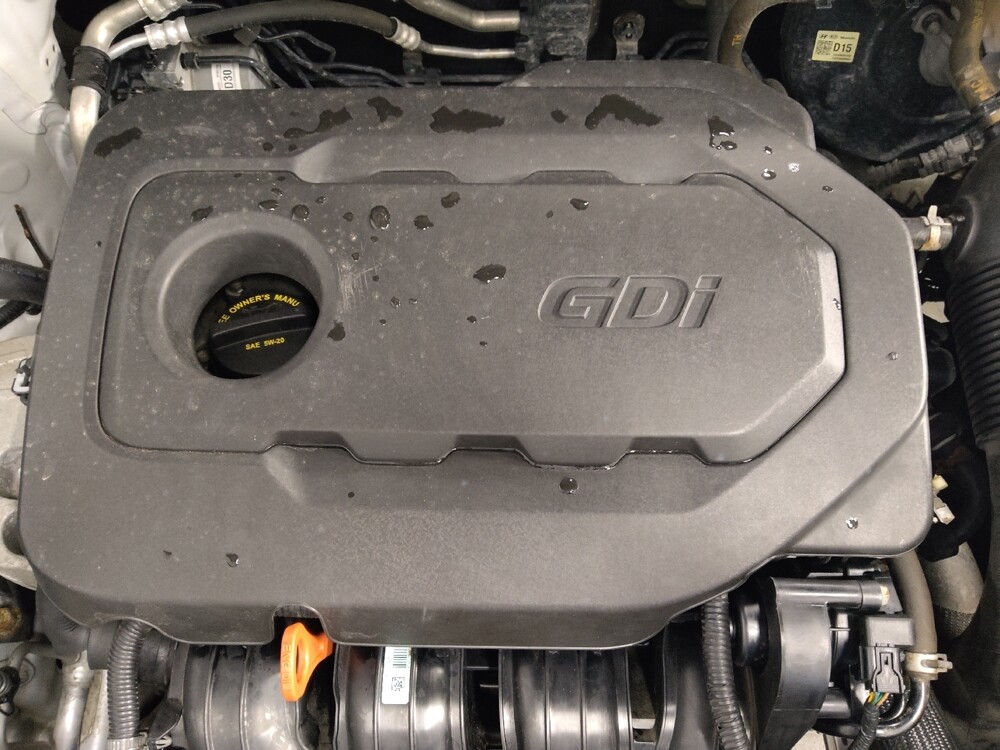 2020 Kia Sportage in Stone Mountain, GA 30083 - 18136071 30