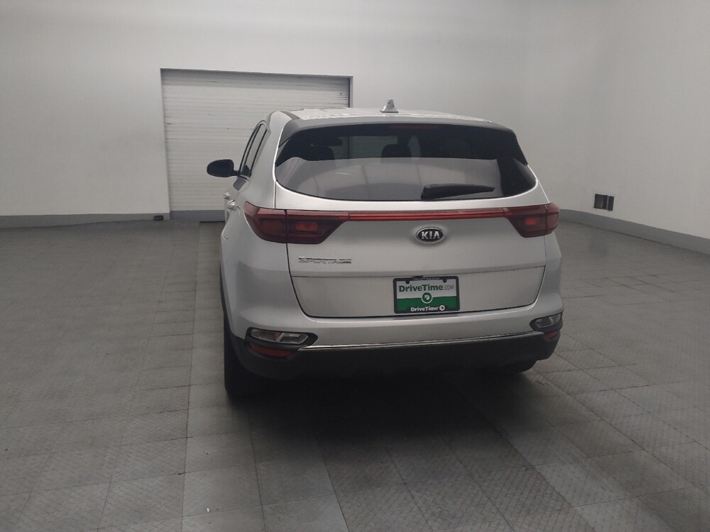 2020 Kia Sportage in Stone Mountain, GA 30083 - 18136071 6