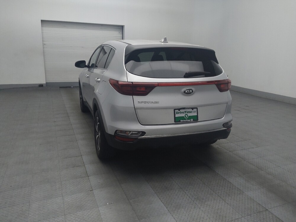 2020 Kia Sportage in Stone Mountain, GA 30083 - 18136071 5