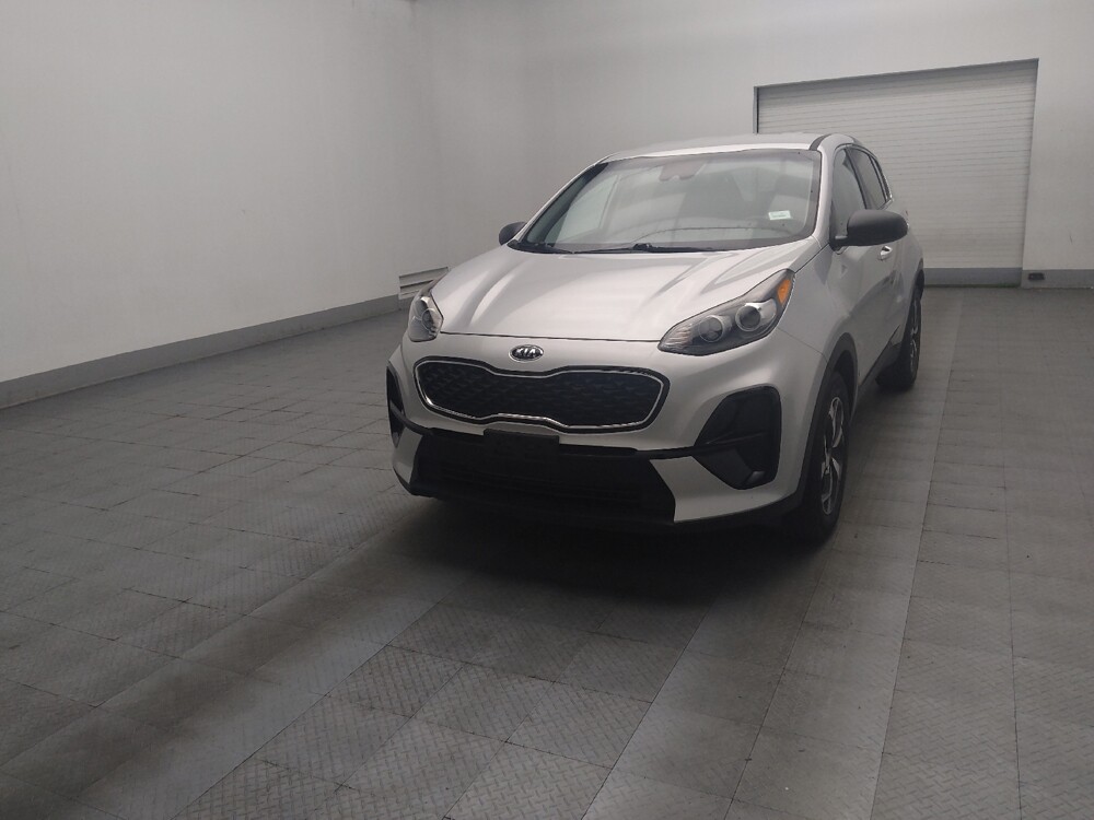 2020 Kia Sportage in Stone Mountain, GA 30083 - 18136071 15