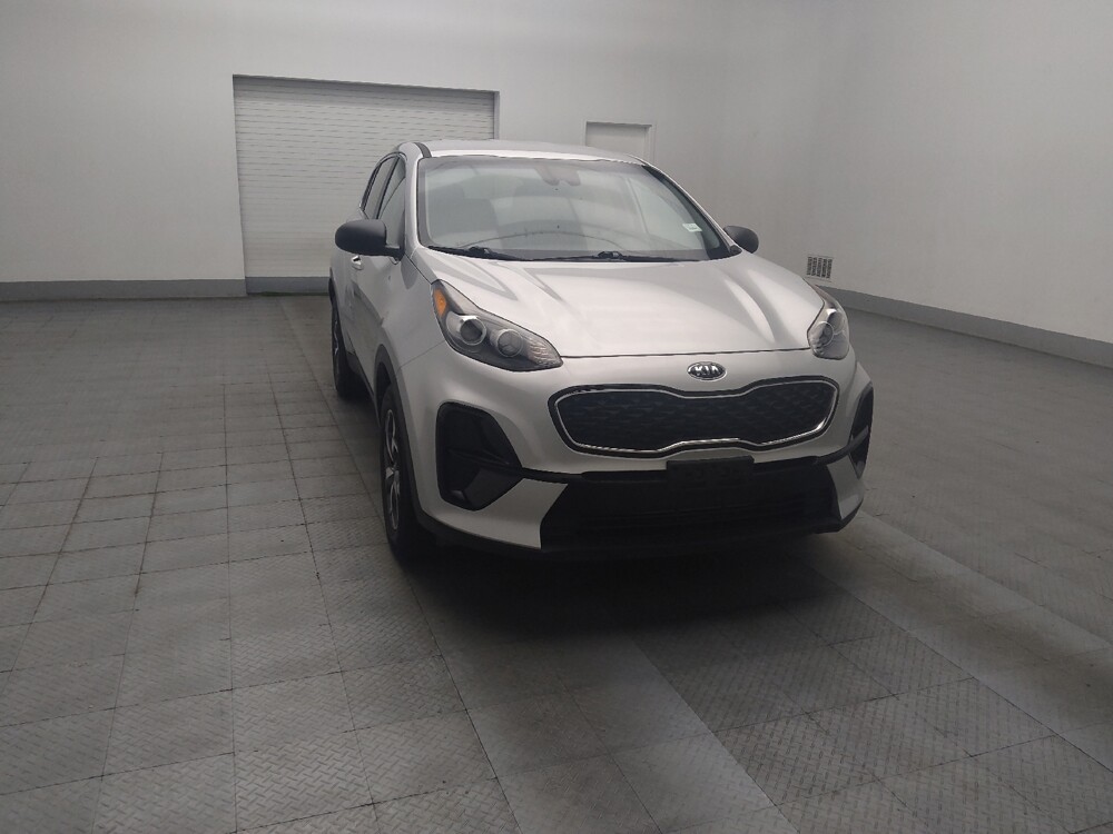 2020 Kia Sportage in Stone Mountain, GA 30083 - 18136071 13