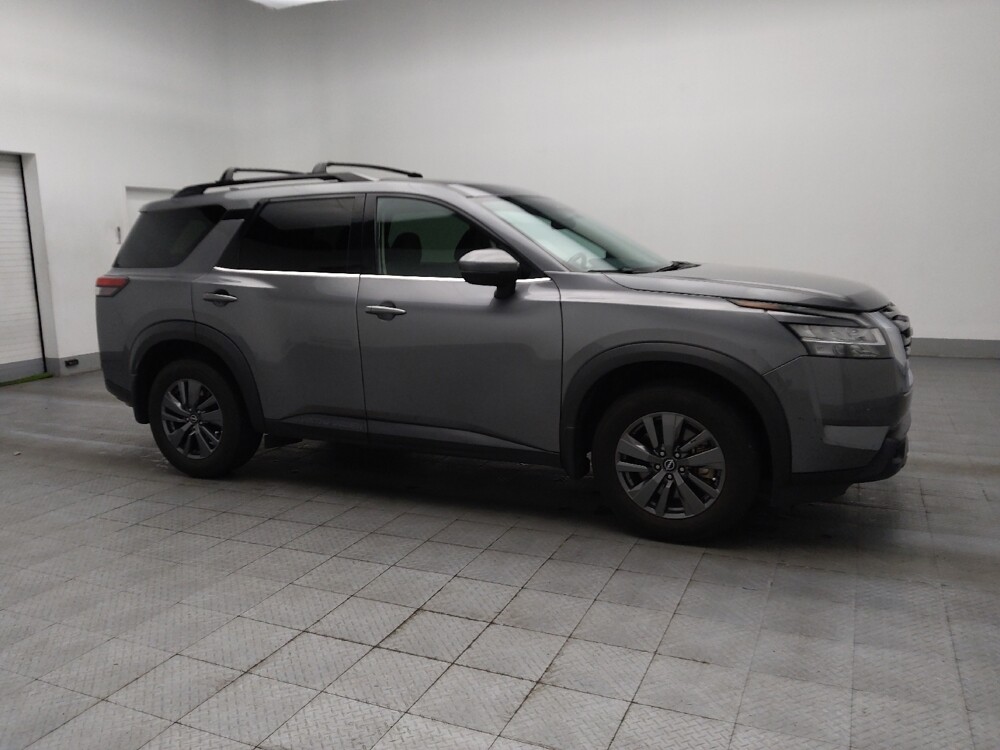 2022 Nissan Pathfinder in Union City, GA 30291 - 18136073 11