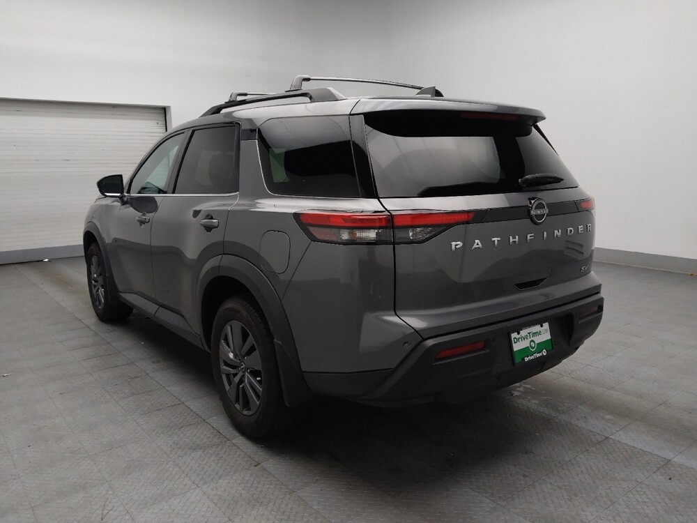 2022 Nissan Pathfinder in Union City, GA 30291 - 18136073 5