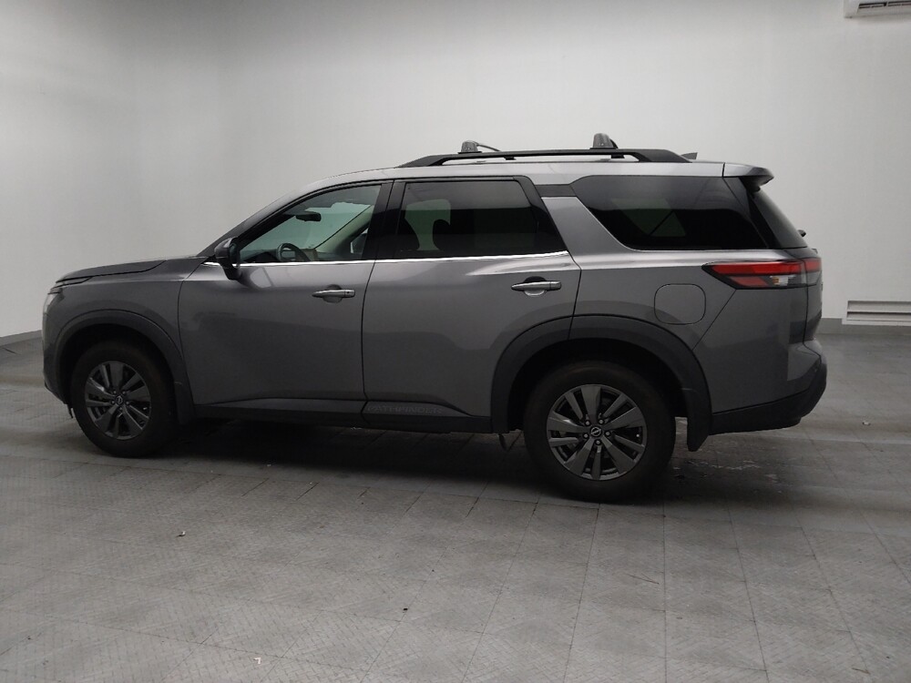 2022 Nissan Pathfinder in Union City, GA 30291 - 18136073 3