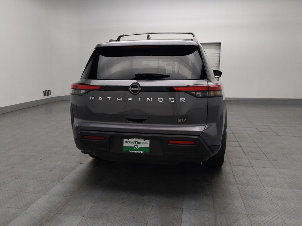 2022 Nissan Pathfinder in Union City, GA 30291 - 18136073 7
