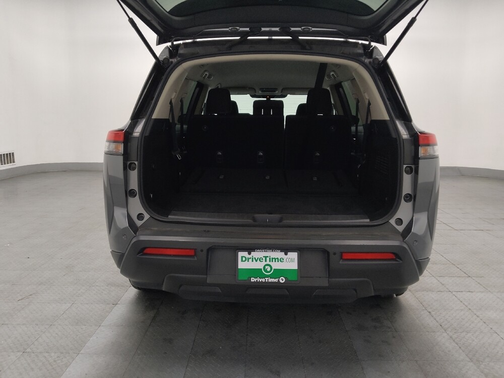 2022 Nissan Pathfinder in Union City, GA 30291 - 18136073 29